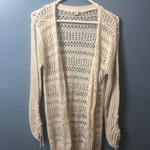 Cardigan Sweater